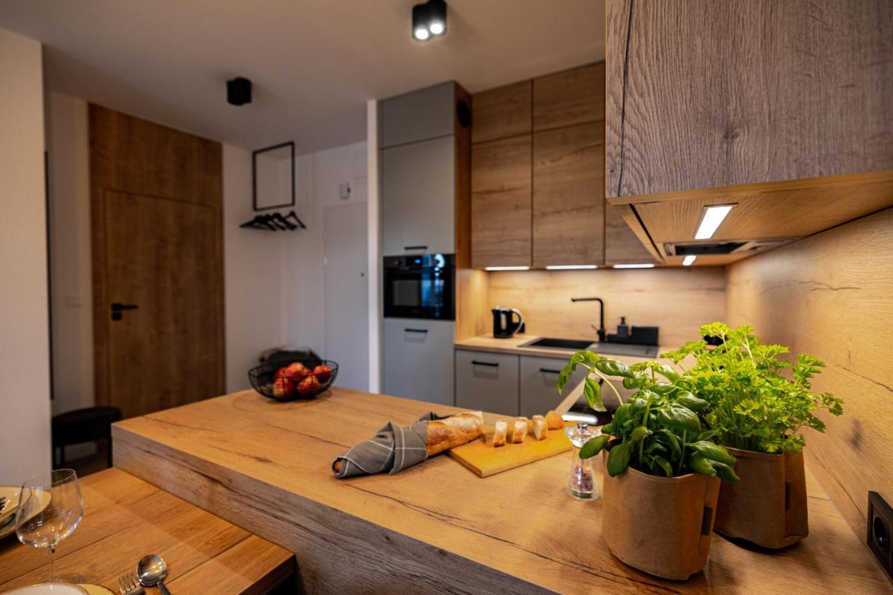 Premium Apartment Kolobrzeg Luaran gambar